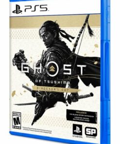 Ghost of Tsushima Director's Cut - PlayStation 5
