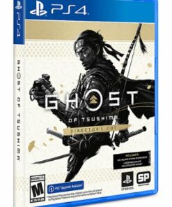 Ghost of Tsushima Director's Cut - PlayStation 4