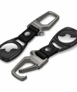 Spigen - AirTag Core Armor 2pk - Black