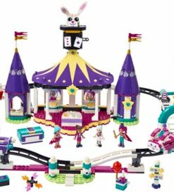 LEGO - Friends Magical Funfair Roller Coaster 41685