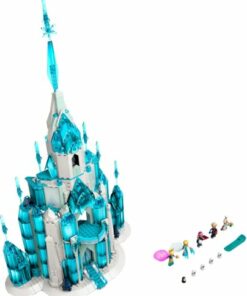 LEGO - Disney Princess The Ice Castle 43197