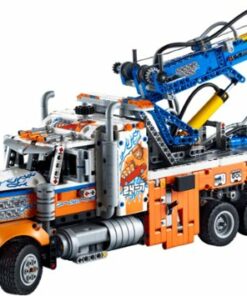 LEGO - Technic Heavy-duty Tow Truck 42128
