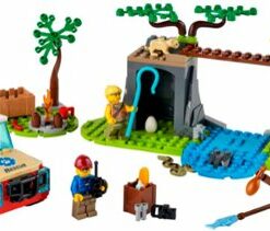LEGO - City Wildlife Rescue Off-Roader 60301