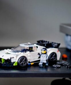 LEGO - Speed Champions Koenigsegg Jesko 76900