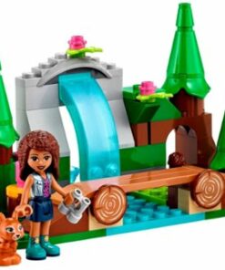 LEGO - Friends Forest Waterfall 41677