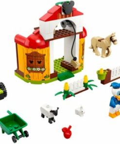 LEGO - Mickey and Friends Mickey Mouse & Donald Duck's Farm 10775