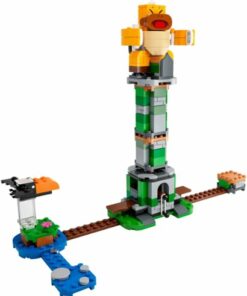 LEGO - Super Mario Boss Sumo Bro Topple Tower Expansion Set 71388