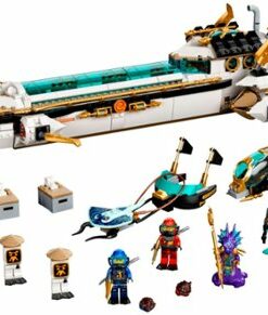 LEGO - Ninjago Hydro Bounty 71756