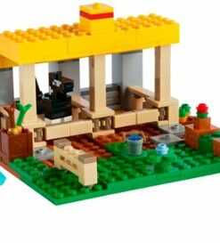 LEGO - Minecraft The Horse Stable 21171