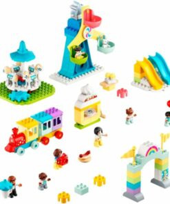LEGO - DUPLO Town Amusement Park 10956