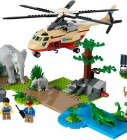 LEGO - City Wildlife Rescue Operation 60302