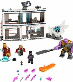 LEGO - Super Heroes Avengers: Endgame Final Battle 76192