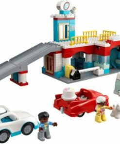 LEGO - DUPLO Town Parking Garage and Car Wash 10948