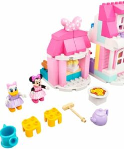 LEGO - DUPLO Disney Minnies House and Caf 10942
