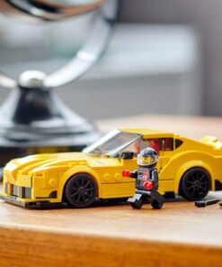 LEGO - Speed Champions Toyota GR Supra 76901