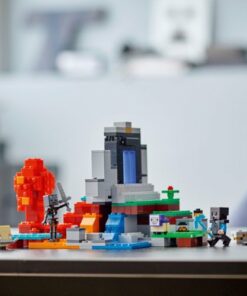 LEGO - Minecraft The Ruined Portal 21172