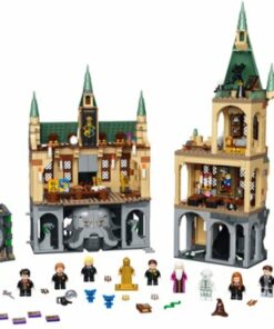 LEGO - Harry Potter Hogwarts Chamber of Secrets 76389