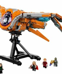LEGO - Super Heroes The Guardians Ship 76193