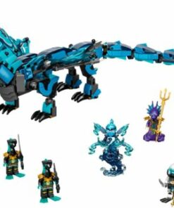 LEGO - Ninjago Water Dragon 71754