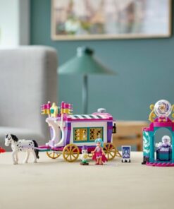 LEGO - Friends Magical Caravan 41688