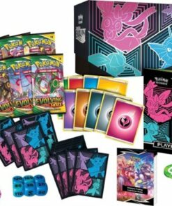 Pokémon - Trading Card Game: Evolving Skies Elite Trainer Box