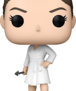Funko - POP! Movies: Justice League - Diana w/Arrow
