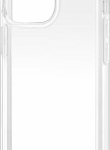 Insignia™ - Hard Shell Case for iPhone 13 Pro - Clear