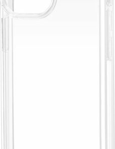Insignia™ - Hard Shell Case for iPhone 13 Mini and iPhone 12 Mini - Clear 0