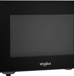 Whirlpool - 0.9 Cu. Ft. Capacity Countertop Microwave with 900W Cooking Power - Black
