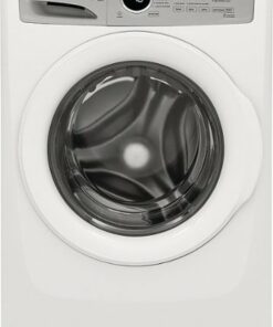 Electrolux - 4.4 Cu.Ft. Stackable Front Load Washer with LuxCare Wash System - White