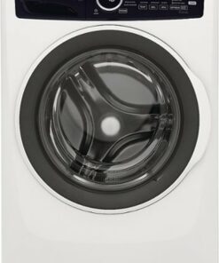 Electrolux - 4.5 Cu.Ft. Stackable Front Load Washer with Steam and LuxCare Wash System - White