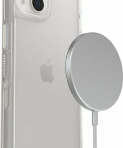 OtterBox - Symmetry Series Soft Shell for Apple iPhone 13 - Clear
