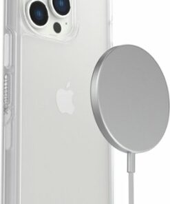 OtterBox - Symmetry Series Soft Shell for Apple iPhone 13 Pro - Clear