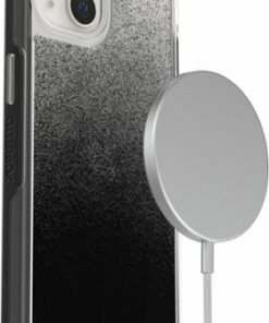 OtterBox - Symmetry Series Clear Soft Shell for Apple iPhone 13 - Ombre Spray