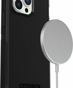 OtterBox - Defender Series Pro XT Hard Shell for Apple iPhone 13 Pro - Black