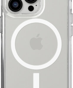Tech21 - Evo Clear with MagSafe Case for Apple iPhone 13 Pro - Clear