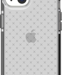 Tech21 - Evo Check Hard Shell Case for Apple iPhone 13 - Smokey/Black