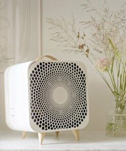 Blueair - Blue Pure Fan Auto - White
