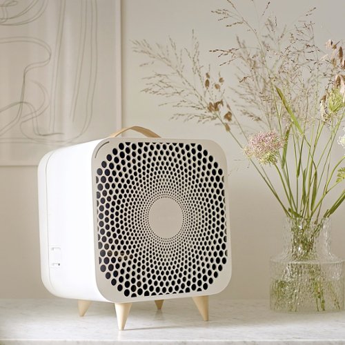 Blueair - Blue Pure Fan Auto - White