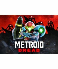 Metroid Dread Standard Edition - Nintendo Switch, Nintendo Switch Lite [Digital]