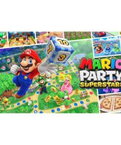 Mario Party Superstars Standard Edition - Nintendo Switch, Nintendo Switch Lite [Digital]