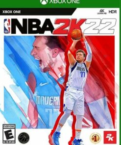 NBA 2K22 Standard Edition - Xbox One