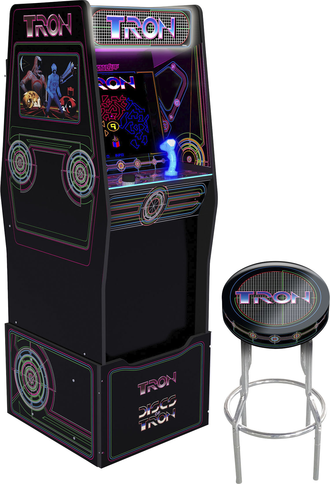 Arcade1Up - Tron Arcade