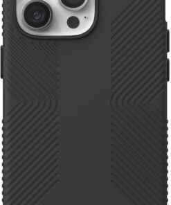 Speck - Presidio2 Grip Hard Shell Case for iPhone 13 Pro - Black