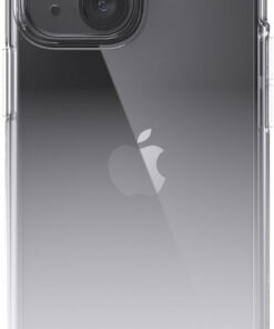 Speck - Presidio Perfect-Clear Ombre Hard Shell Case for iPhone 13 mini & iPhone 12 mini - Atmosphere Fade