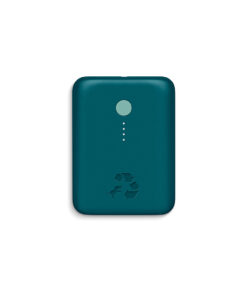Nimble - Eco-Friendly CHAMP Portable Charger (10K mAh, 18W PD) - Turquoise