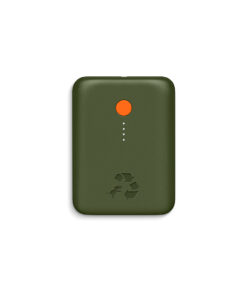Nimble - Eco-Friendly CHAMP Portable Charger (10K mAh, 18W PD) - Green