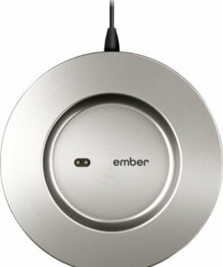 Ember - Mug² Charging Coaster - Stainless