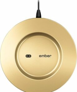 Ember - Mug² Charging Coaster - Gold