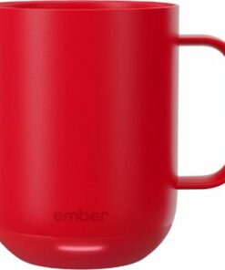 Ember - Temperature Control Smart Mug² - 10 oz - (RED)